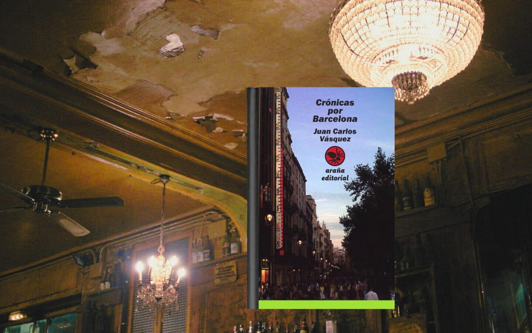 Crónicas por Barcelona Un universo donde la cotidianidad se convierte en una odisea urbana. A través de los vestigios de noches descontroladas en Montjuïc y El Born, de la implacable violencia del Raval, y de los sin techo y las prostitutas de la Carrer d’en Robador, se conforma